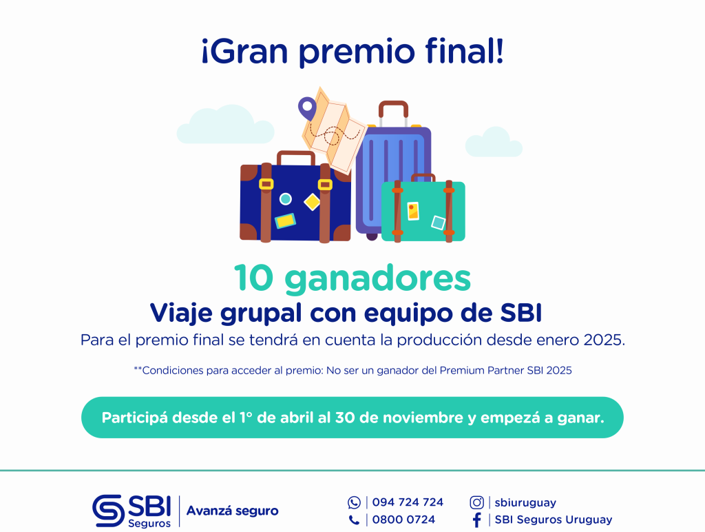Nueva Campaña Pro Brokers ¡Sumate al desafío y ganá!  3