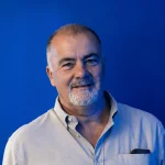 Foto frontal del vicepresidente de CASUR