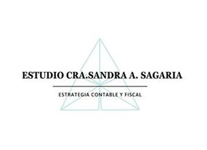 Logo Estudio Contadora Sandra Sagaria